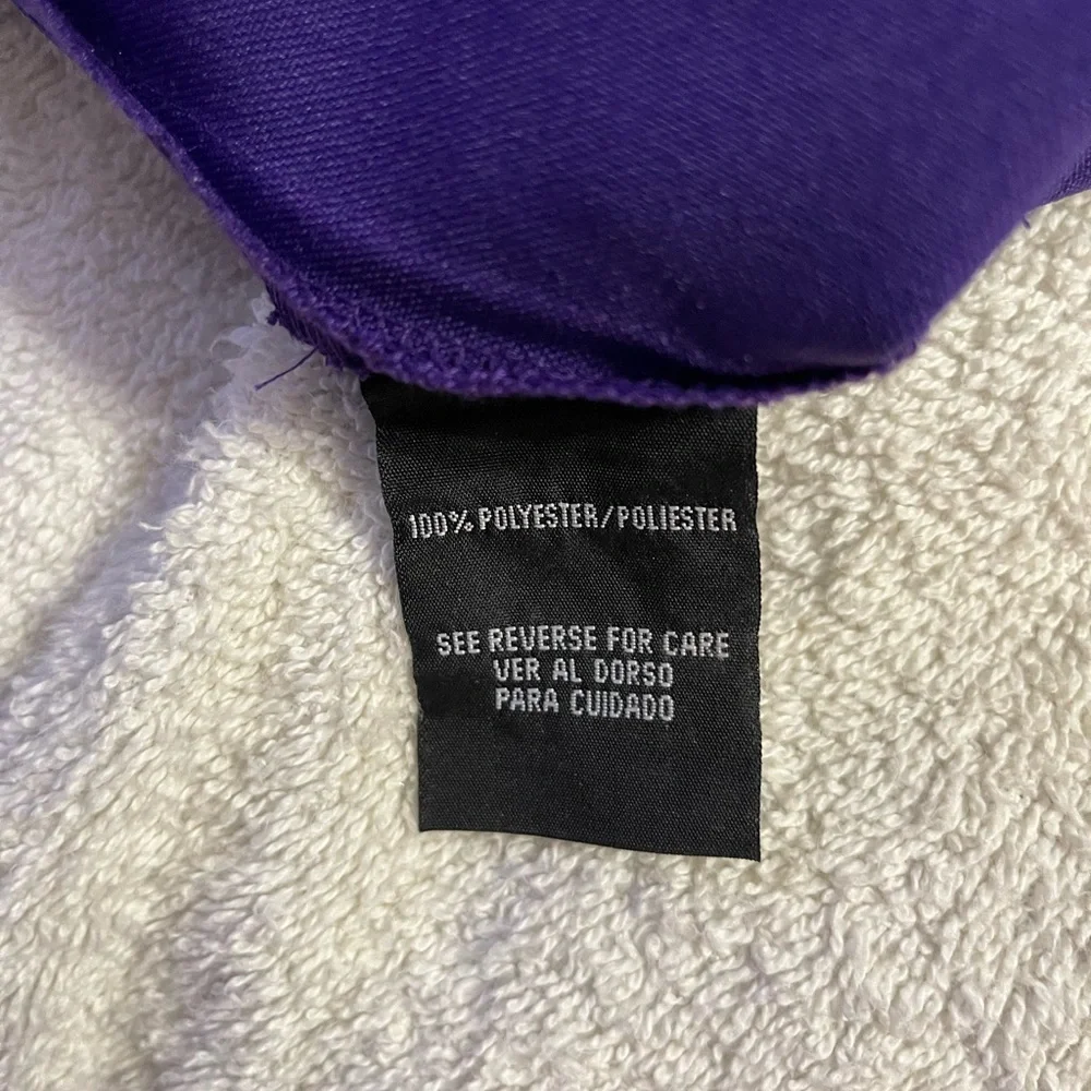 K Studio Vibrant Purple Dressy Tank Top. Size 16. NWOT! - Picture 4 of 5